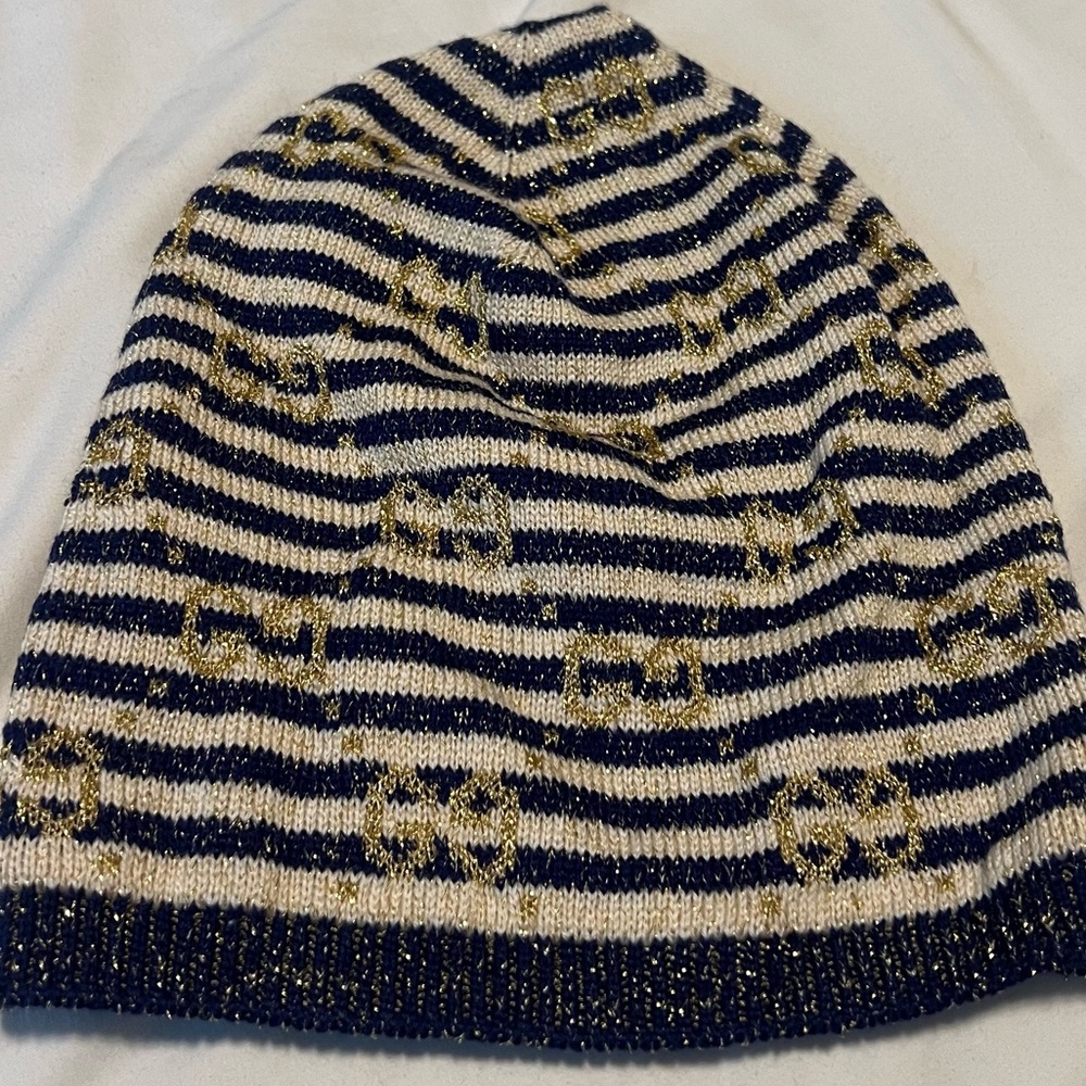 Gucci wool hat